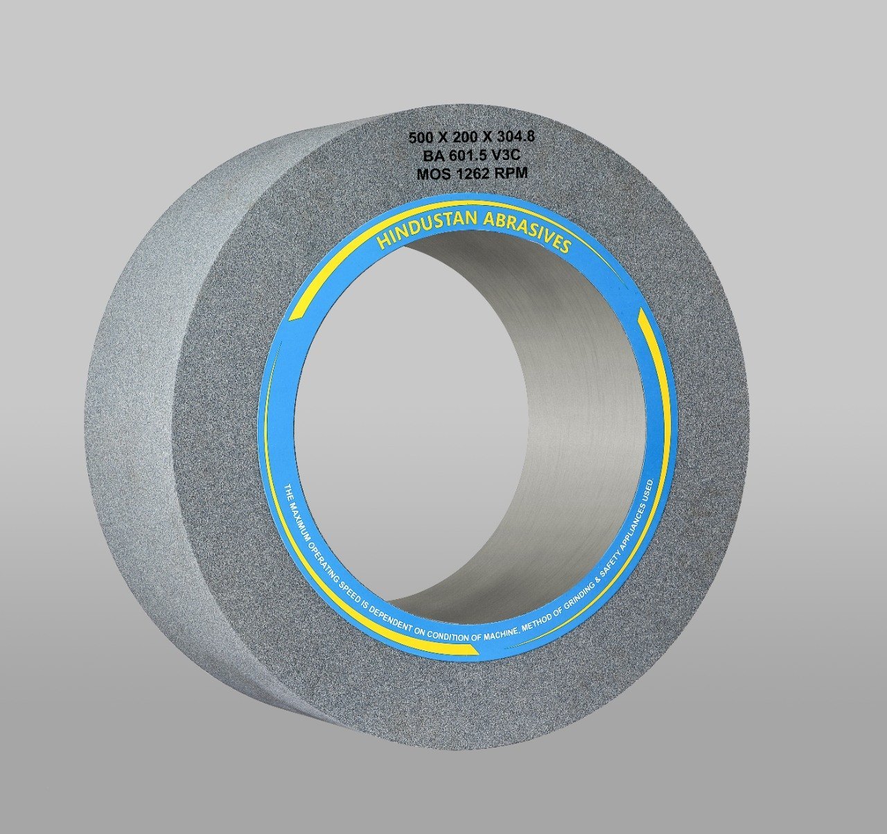 Hindustan Abrasives